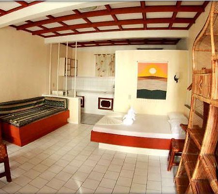 Sabang Inn Beach Resort Пуерто-Галера Екстер'єр фото