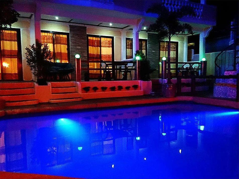 Sabang Inn Beach Resort Пуерто-Галера Екстер'єр фото