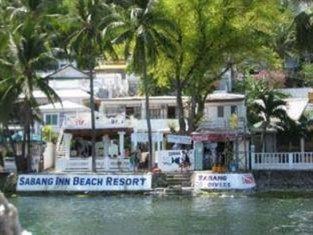 Sabang Inn Beach Resort Пуерто-Галера Екстер'єр фото