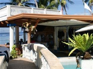 Sabang Inn Beach Resort Пуерто-Галера Екстер'єр фото