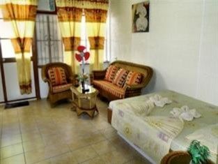 Sabang Inn Beach Resort Пуерто-Галера Екстер'єр фото